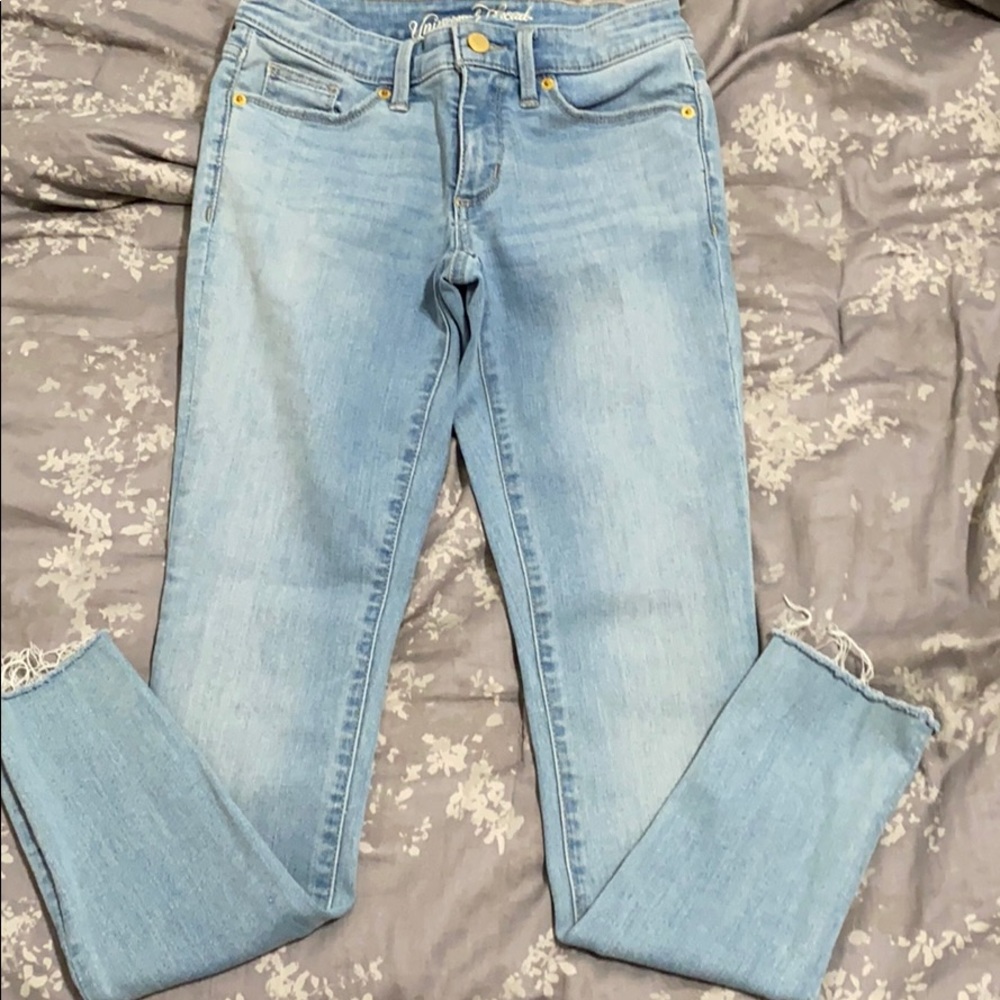 Universal Thread Denim Jean